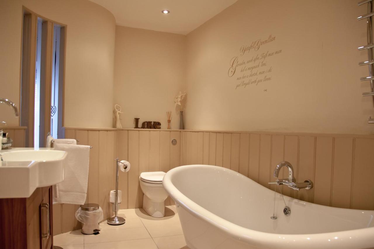 Gwesty'R Emlyn Hotel Newcastle Emlyn Rum bild