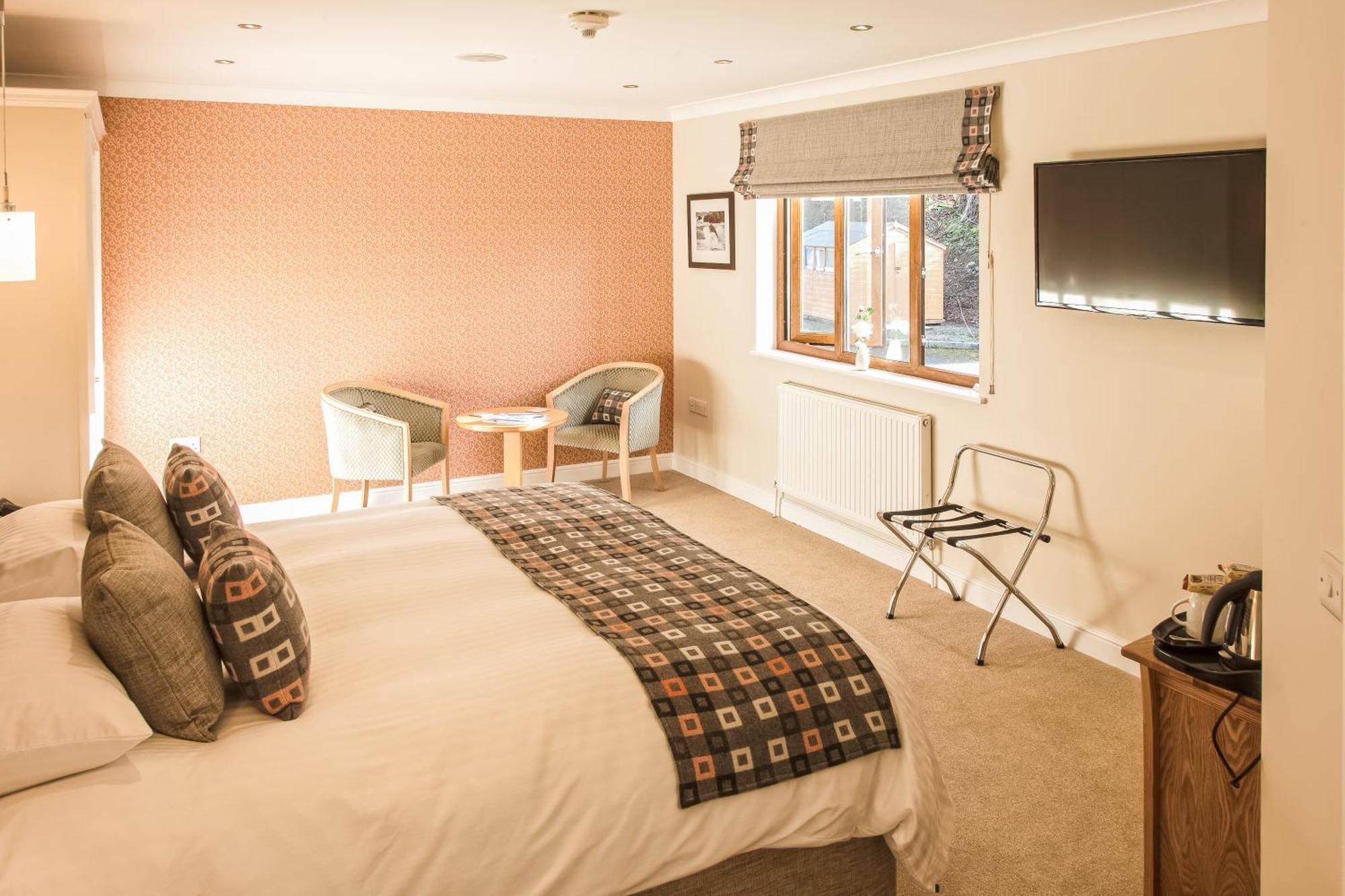 Gwesty'R Emlyn Hotel Newcastle Emlyn Rum bild