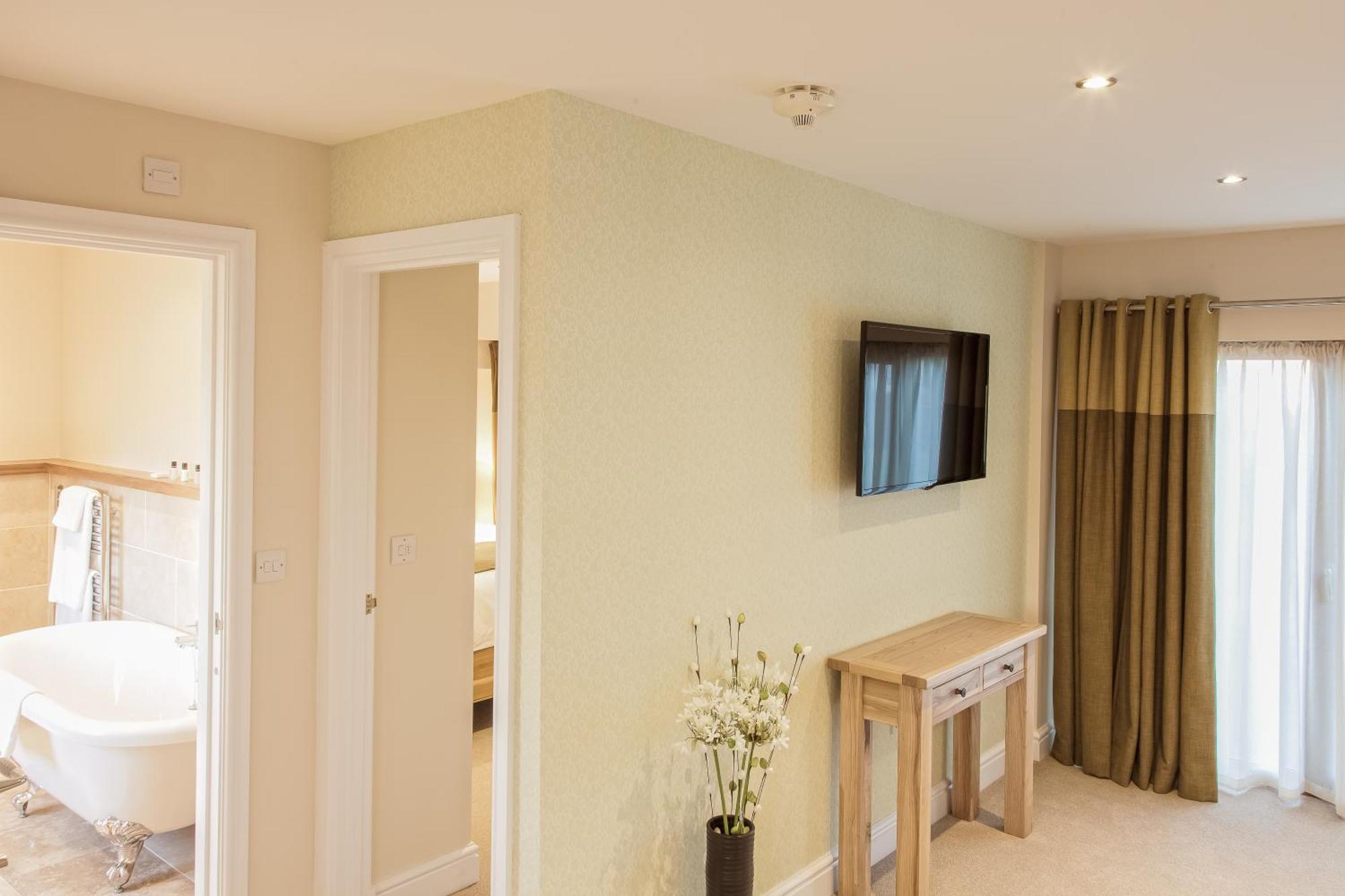 Gwesty'R Emlyn Hotel Newcastle Emlyn Rum bild