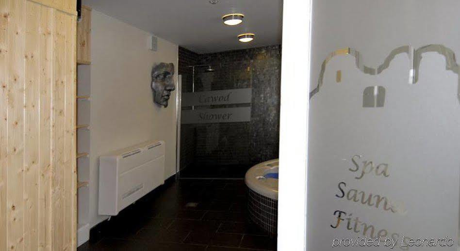 Gwesty'R Emlyn Hotel Newcastle Emlyn Exteriör bild