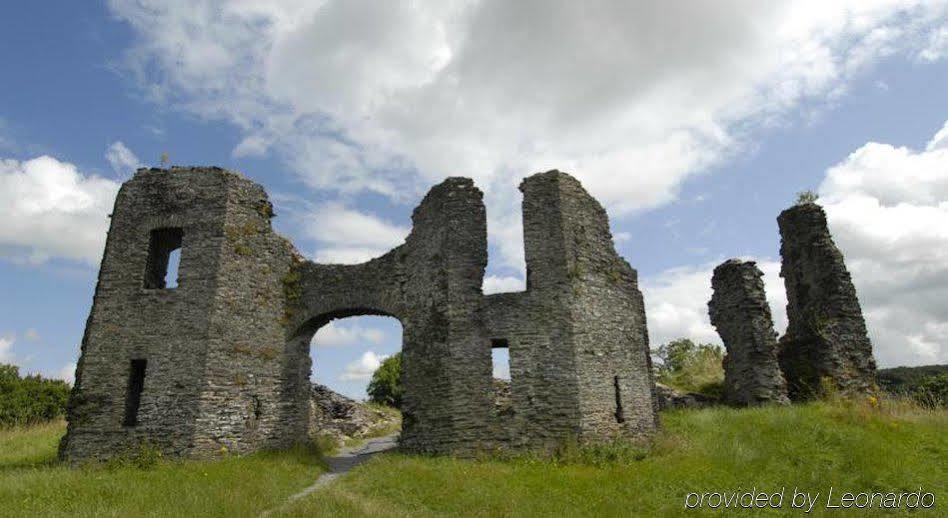 Gwesty'R Emlyn Hotel Newcastle Emlyn Exteriör bild